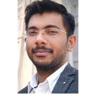 Bosch Employee Johnson Thomas's profile photo