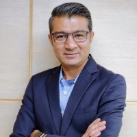 AssessHub Employee Amit Desai's profile photo