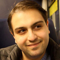CynLr Employee Hossein Afshari's profile photo