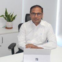 InfraBeat Technologies Pvt. Ltd. Employee Ravindra Saraf's profile photo