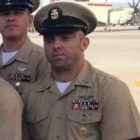 Navy Talent Acquisition Group (NTAG) Southwest Employee John Lanza's profile photo