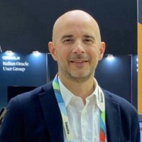 Oracle Employee Massimo Parodi's profile photo