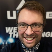 Stamford AB Employee Anders Berg's profile photo