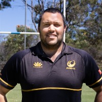 RugbyWA Employee Dane Lazarus's profile photo
