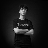 Prophet Employee Ernest Fu's profile photo