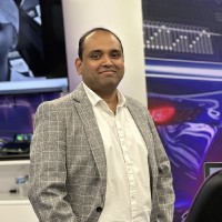 Luxoft Employee Sundar Sivasubramanian's profile photo