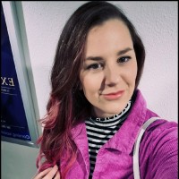 Luxion Employee Claire Presland's profile photo