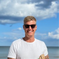 Wapro Employee Johannes Magnusson's profile photo