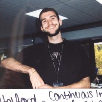 Monumental Employee Tom Holford's profile photo