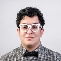 Meow Wolf Employee Caleb Ortega's profile photo