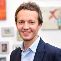 Innoteka Employee Roman Voznyy's profile photo