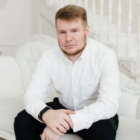 Crypton Studio Employee Alexandr Ignatushin's profile photo