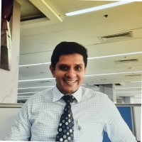 Niva Bupa Health insurance Employee Ritesh Shah's profile photo