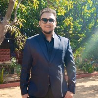 AssetCues Employee Dev Vora's profile photo
