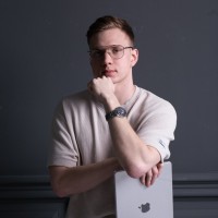 BotHelp Employee Aleksandr Strokin's profile photo
