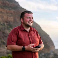 Secure Trust Bank Employee Tomas Frohawk's profile photo