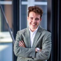 TechProtect GmbH Employee Robin Dolde's profile photo