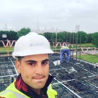 Technical Architect Contracting (LLC) Employee Saleh Ahmed's profile photo