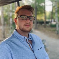 ILLUIN Technology Employee Maxime Ibars's profile photo