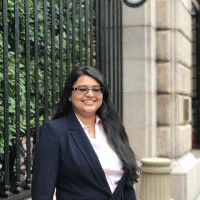 Citi Employee Riya Saha's profile photo