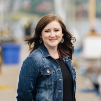 Linkhorne Middle School Employee Katey Greaney's profile photo