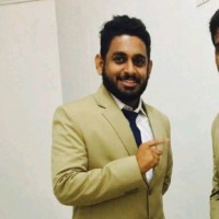 Milma Employee Sarath Krishna's profile photo