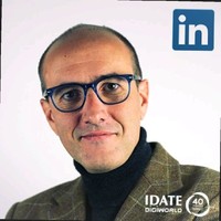 IDATE Employee Jean-Luc Lemmens's profile photo