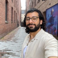 National Precision Bearing Employee Kusha Akbarpour's profile photo