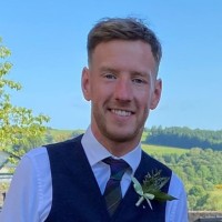Spirit Energy Employee Matthew Hodkinson's profile photo