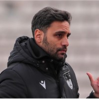 PAOK FC Employee Petros Tsiapakidis's profile photo