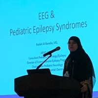 International League Against Epilepsy Employee Raidah al-Baradie's profile photo