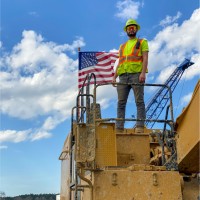 Src Construction Employee Seth Leonard's profile photo