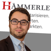 HÄMMERLE GmbH & Co. KG Employee André Beck's profile photo