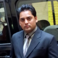 uppercase Employee Vikas Rajguru's profile photo