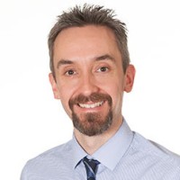Serious Readers Employee Ben Watts's profile photo