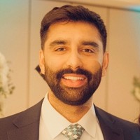 Amazon Employee Adil Mohammad's profile photo