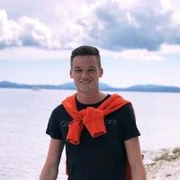 Romias Robotics Employee Ties Arens's profile photo