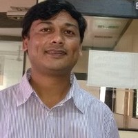 Canter Employee Eknath Tajane's profile photo