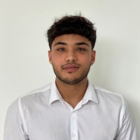 Vivid Resourcing Ltd Employee Joel Isaac's profile photo