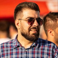 Electronic Arts (EA) Employee Andrei Ilie's profile photo