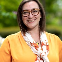 Tufts University Employee Laura Place's profile photo