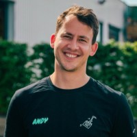 Andy Drink Delivery Employee Dries vander Stichele's profile photo
