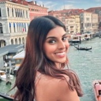 Crisis Text Line Employee Aliya Mahesania's profile photo