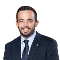 Stevenson Employee Dylan Ward's profile photo