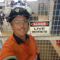 Norske Skog Employee Adrian Beach's profile photo