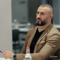 Inter Solar Cad Employee Narek Alaverdyan's profile photo