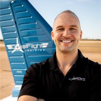 Coast Flight Training Employee Andrew Stewart's profile photo