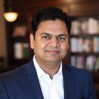 Arka Capital Holdings LLC Employee Vikas Agarwal's profile photo