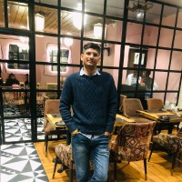 TCI Supply Chain Solutions Employee Naman Rawat's profile photo