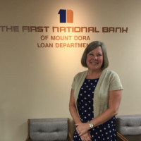 The First National Bank of Mount Dora Employee Amy Bolt's profile photo